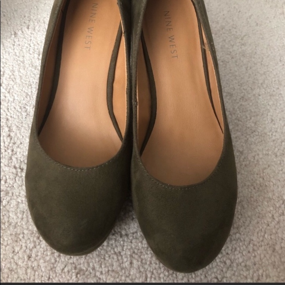 Nine West Wedges